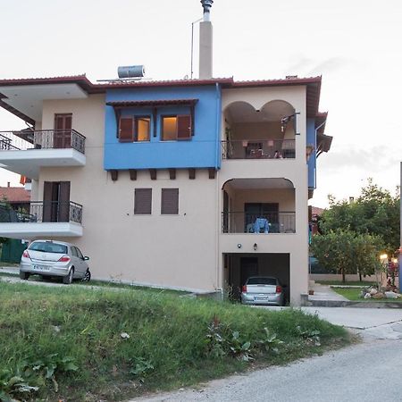 Roxani'S Apartments Agios Nikolaos  Buitenkant foto