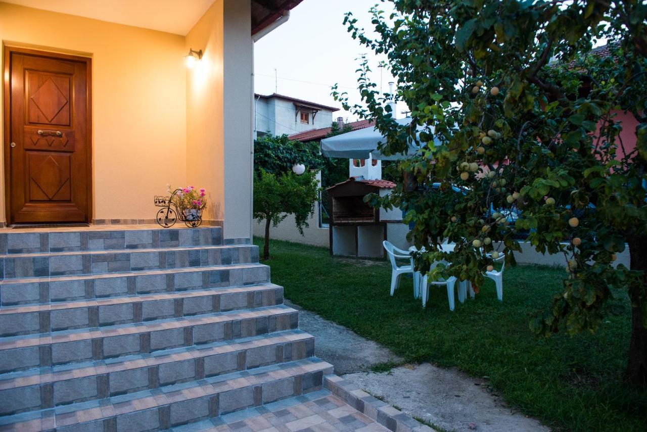 Roxani'S Apartments Agios Nikolaos  Buitenkant foto