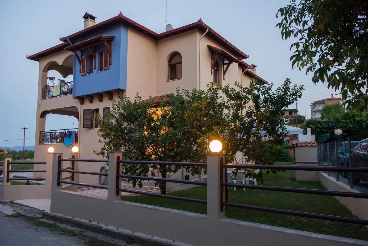 Roxani'S Apartments Agios Nikolaos  Buitenkant foto