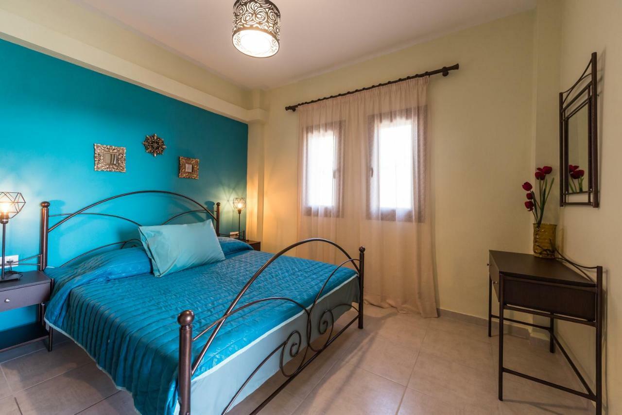 Roxani'S Apartments Agios Nikolaos  Buitenkant foto