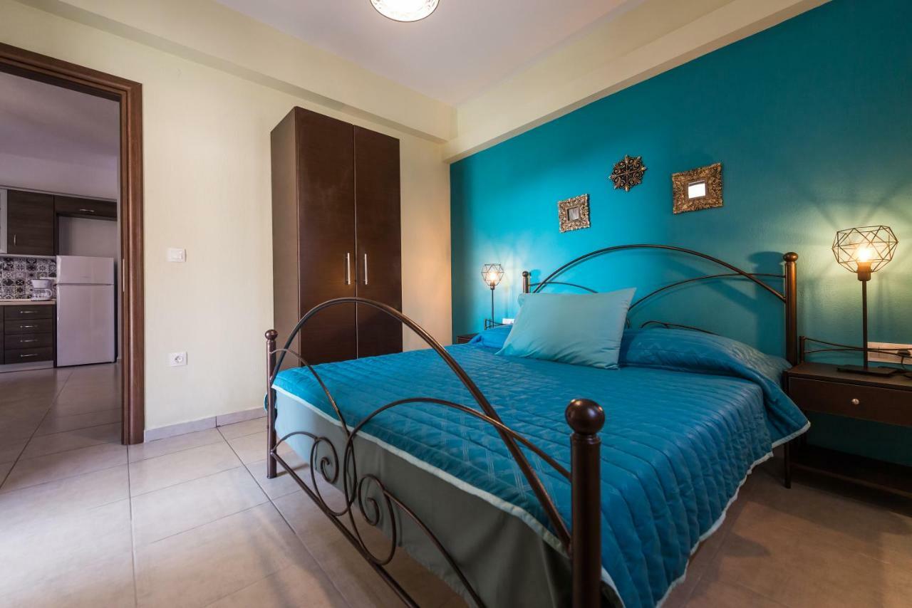 Roxani'S Apartments Agios Nikolaos  Buitenkant foto