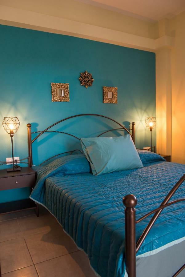 Roxani'S Apartments Agios Nikolaos  Buitenkant foto