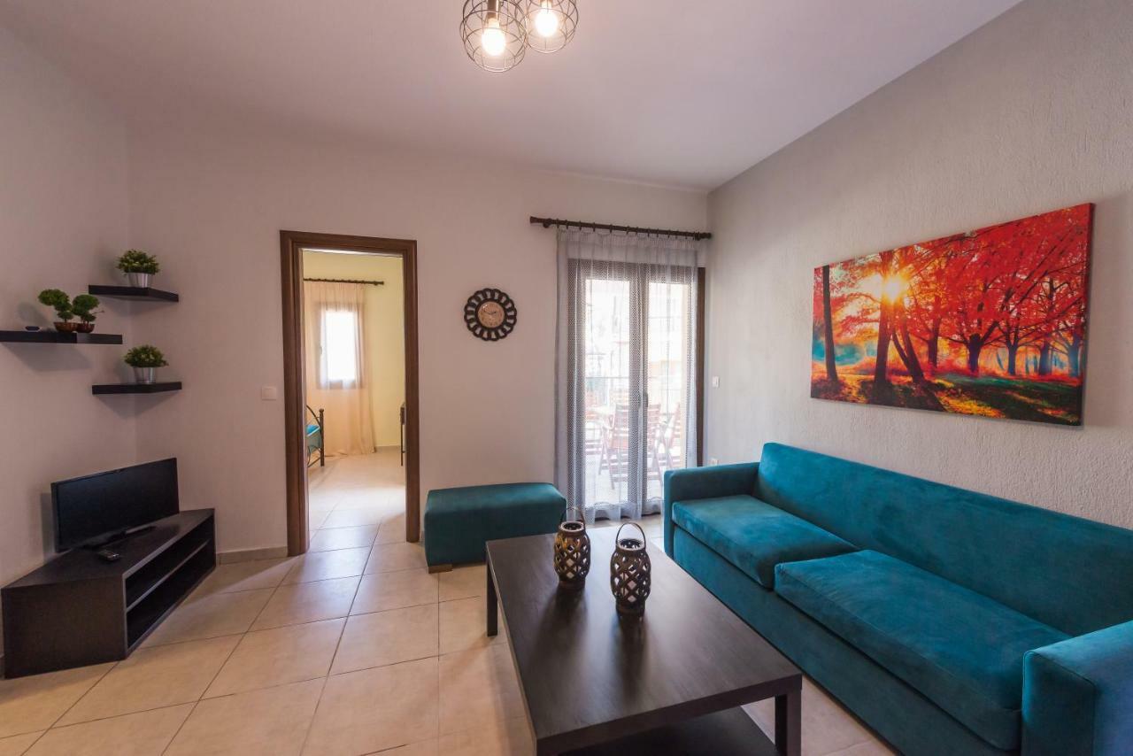 Roxani'S Apartments Agios Nikolaos  Buitenkant foto