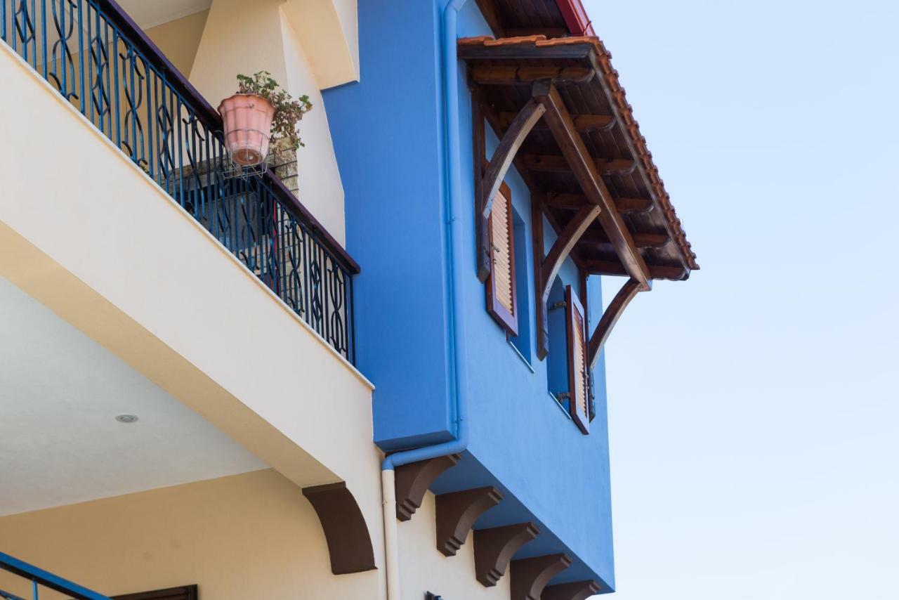 Roxani'S Apartments Agios Nikolaos  Buitenkant foto