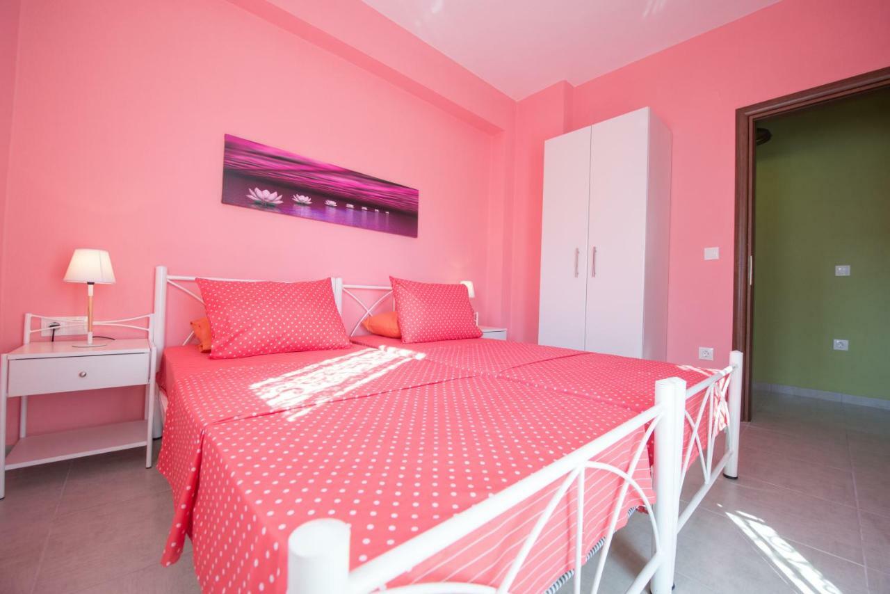 Roxani'S Apartments Agios Nikolaos  Buitenkant foto